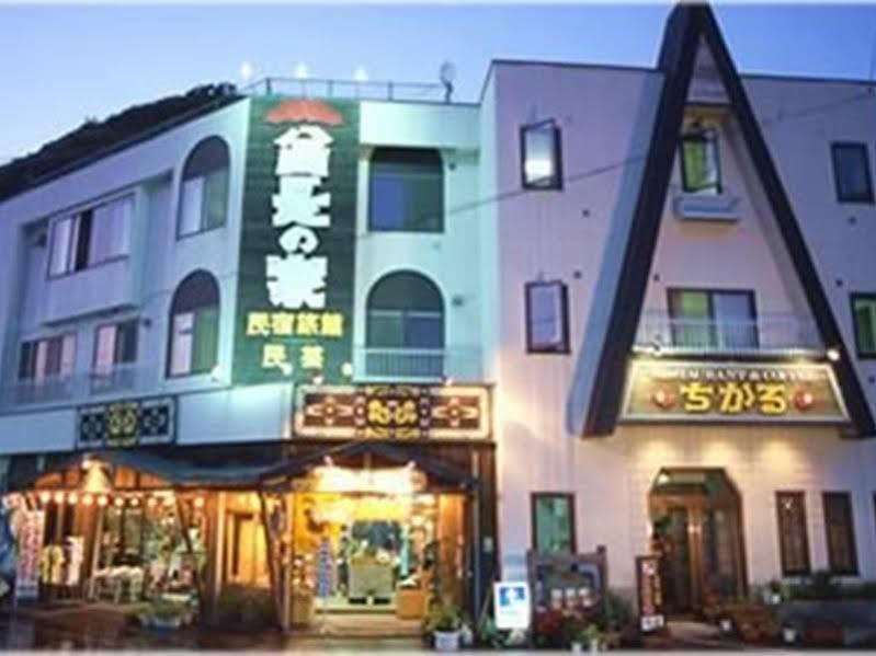 슈초노이에 호텔 샤리 외부 사진